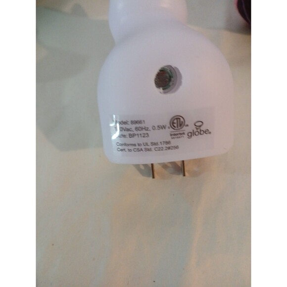 Lot Of 4 Assortment Of Baby Play Item Doll-Teether-Dog-Nightlight SUPER CUTE - Picture 10 of 16